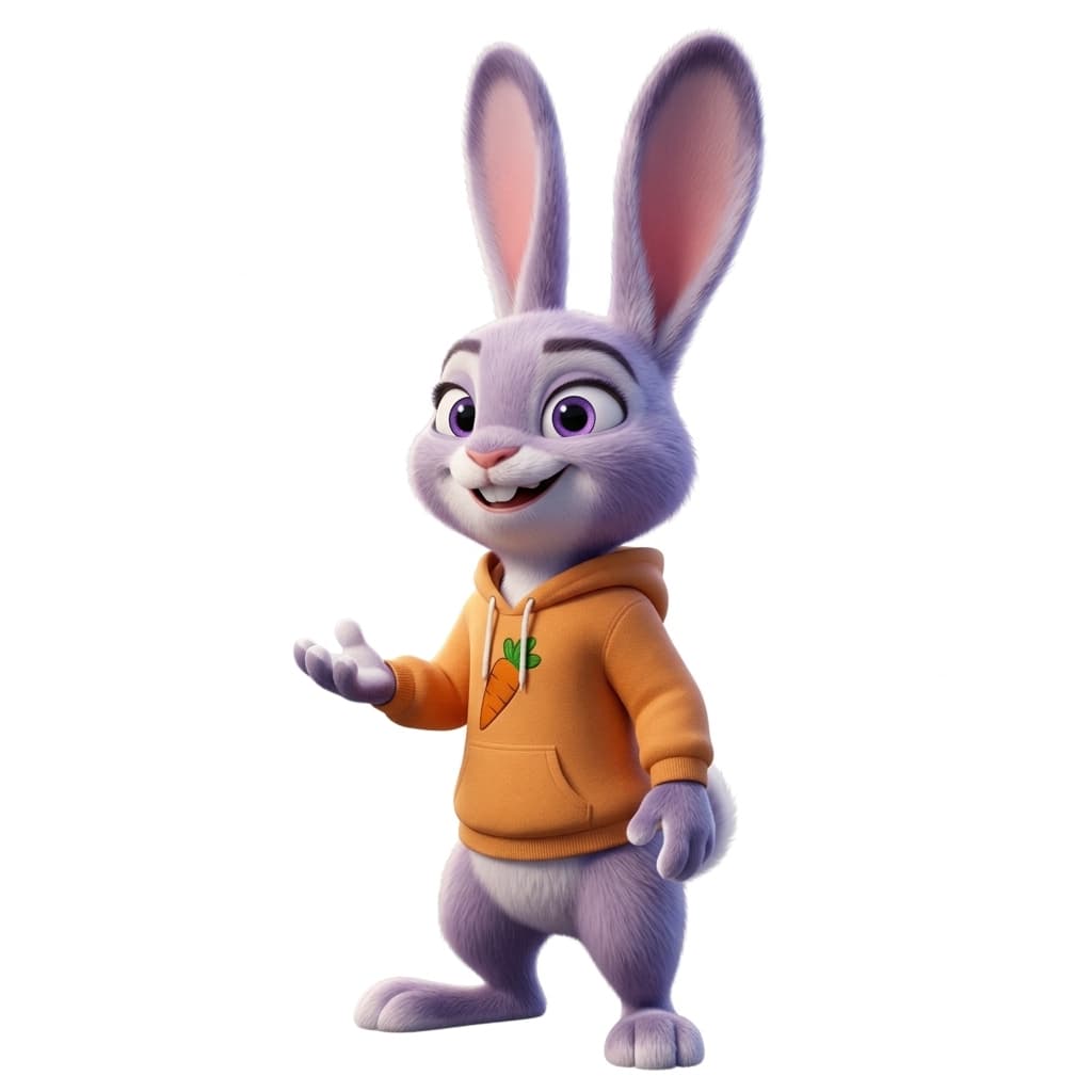 Animated Bunny