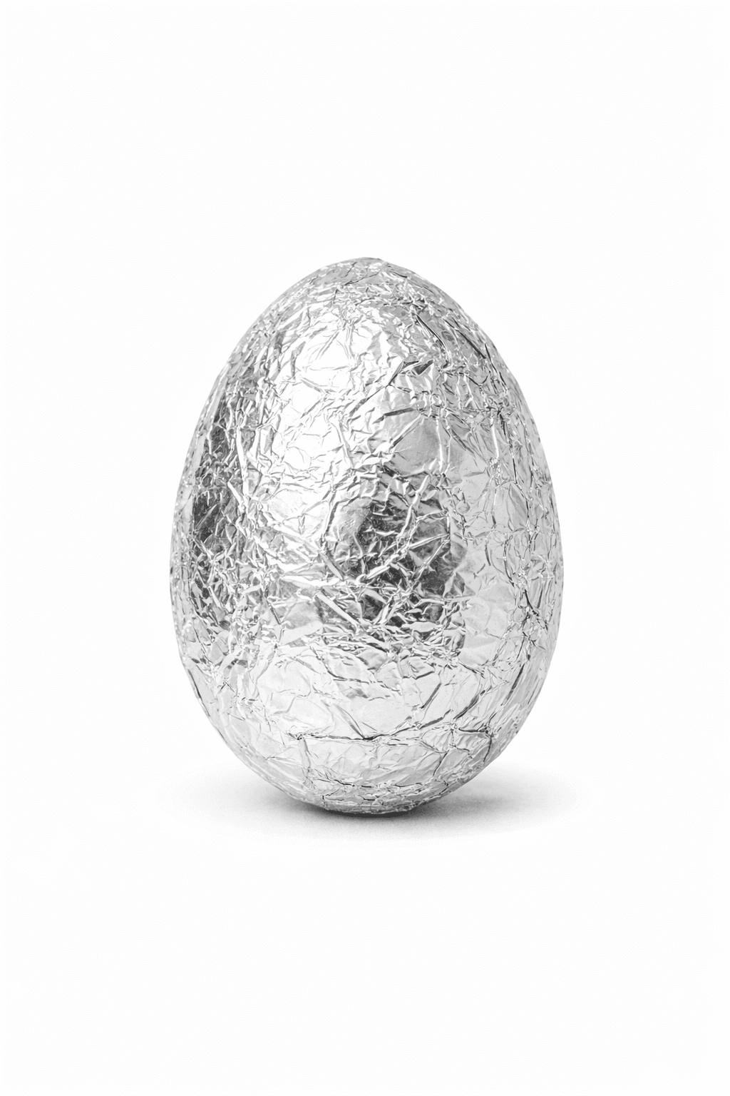 Aluminum Foil egg texture reference