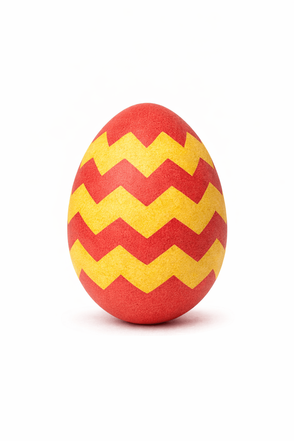 Striped Pattern Easter egg reference